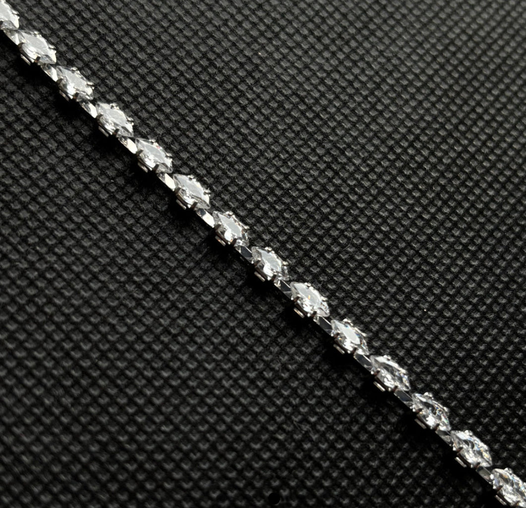 Tiny Crystal Bracelet