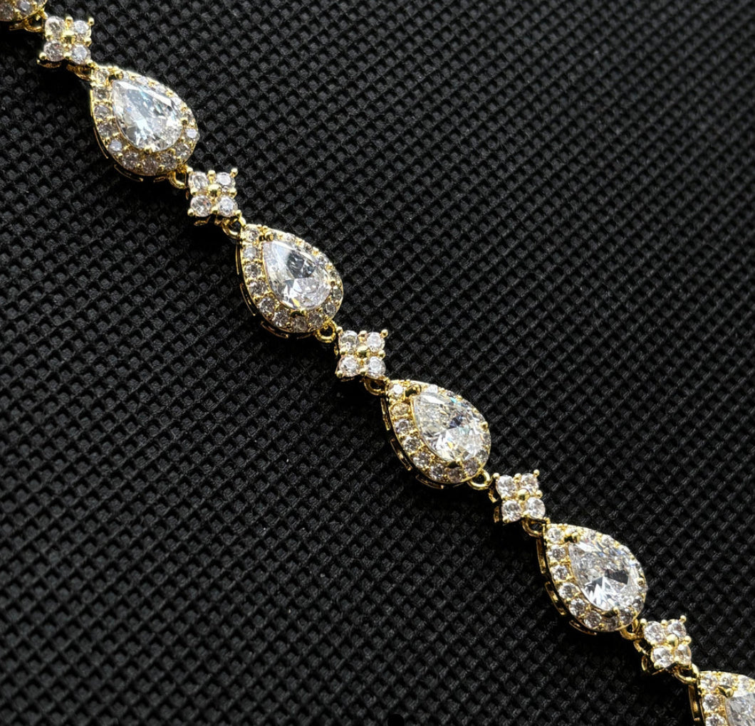 Star Bracelet Gold