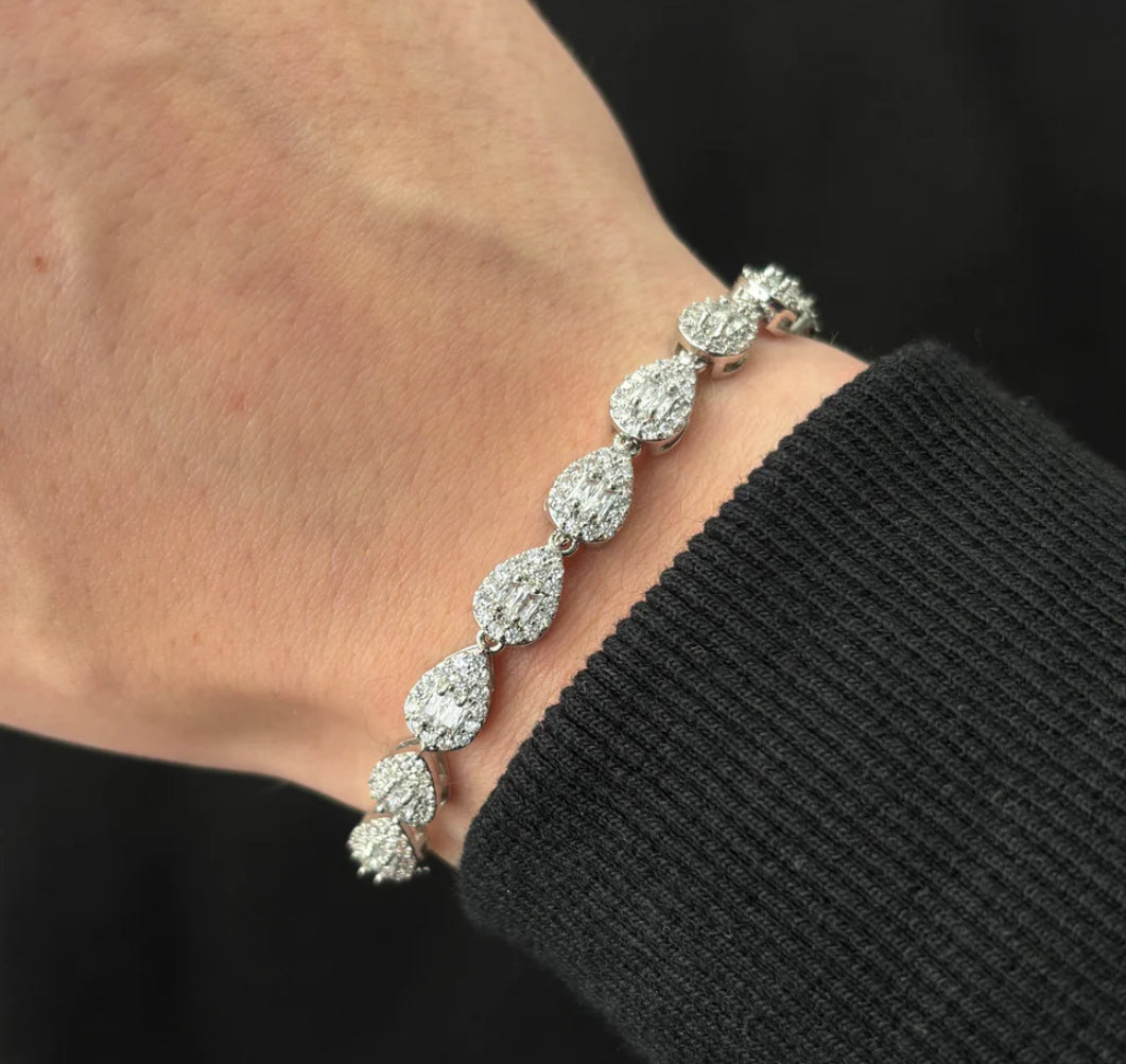 Mini Raindrop Bracelet