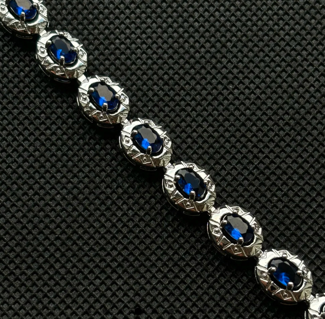Bracelet Sphère Goutte de Pluie