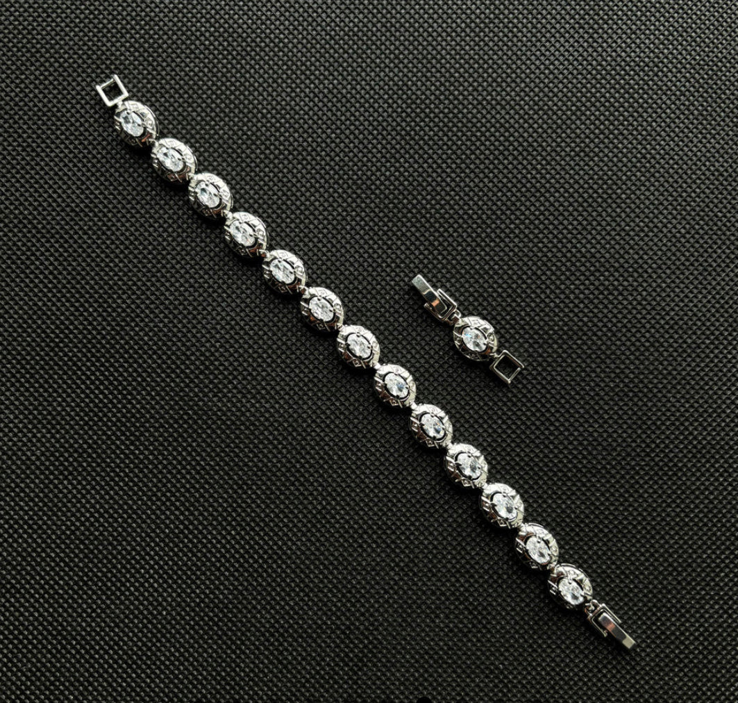 Bracelet Sphère Goutte de Pluie