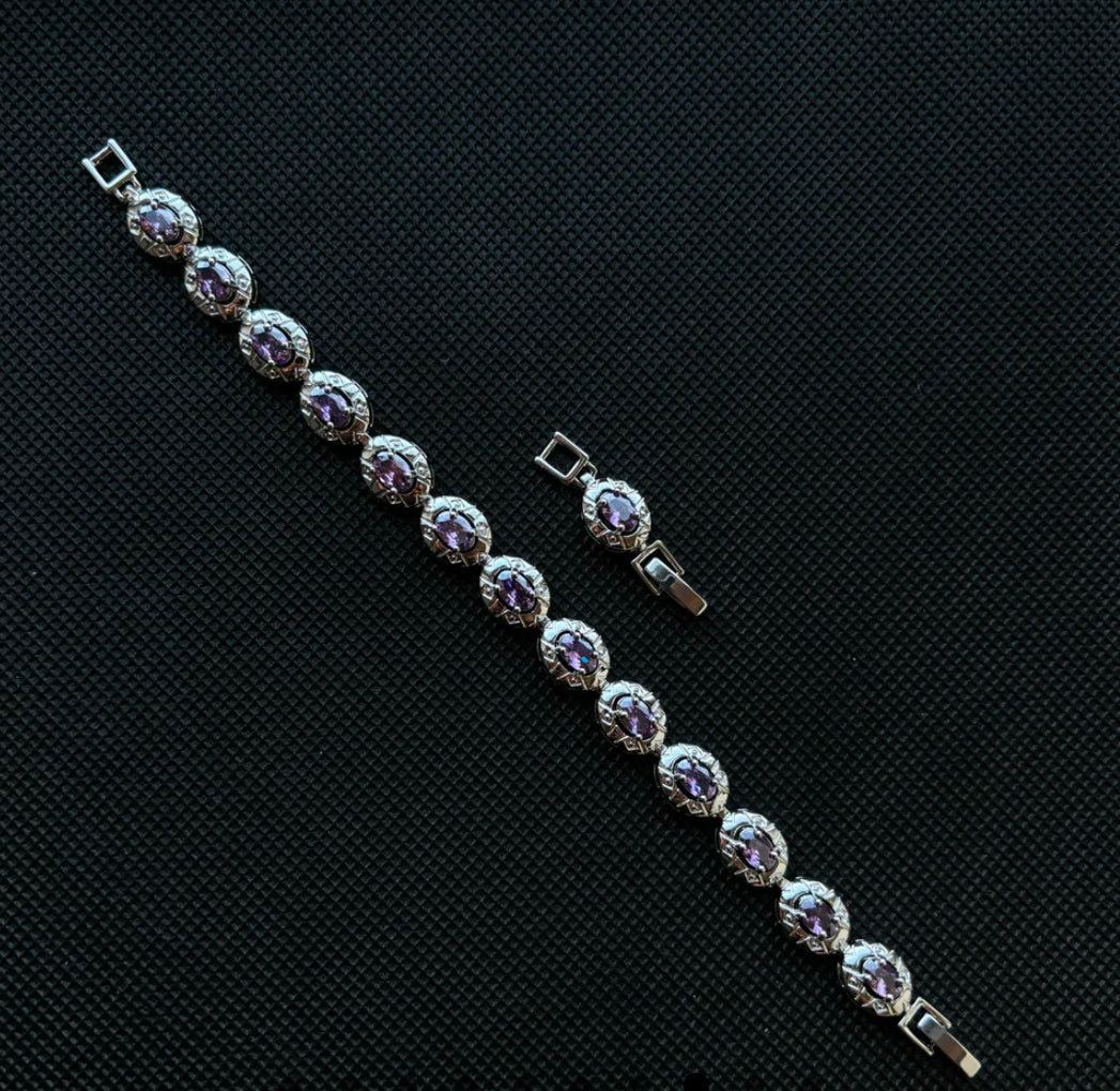 Bracelet Sphère Goutte de Pluie