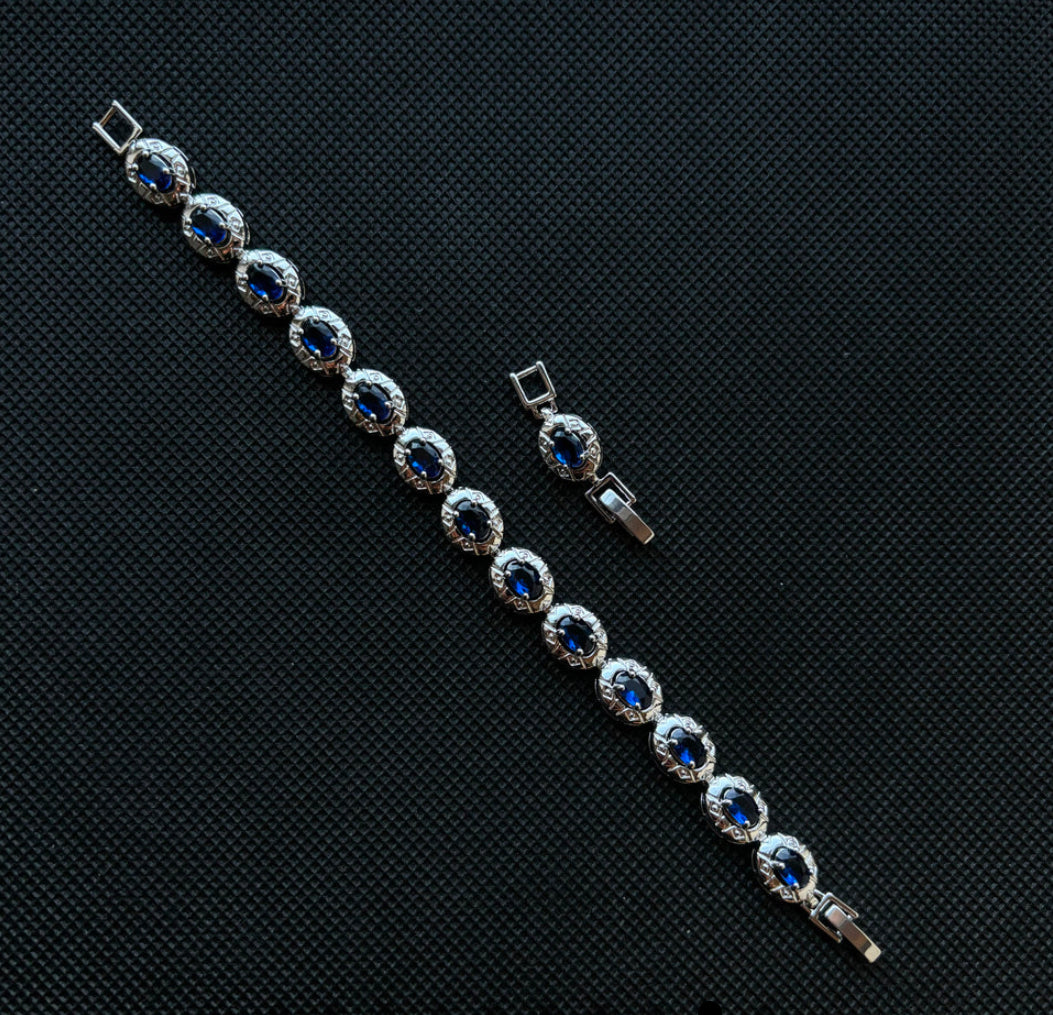 Bracelet Sphère Goutte de Pluie