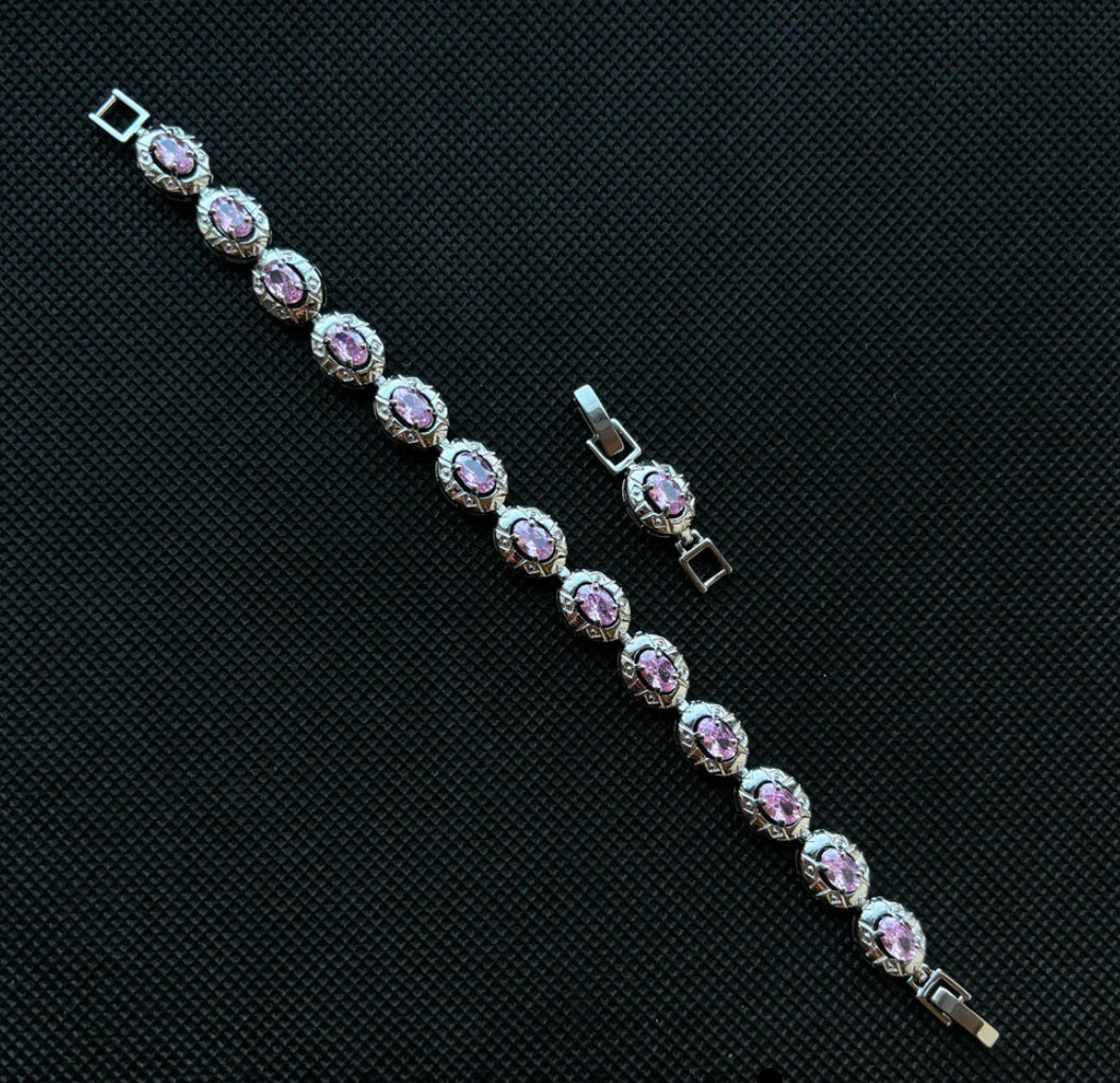 Bracelet Sphère Goutte de Pluie