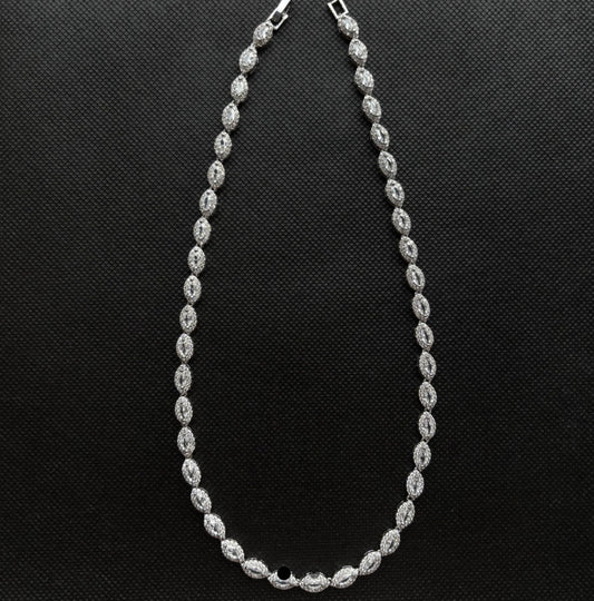 Eye Crystal Necklace