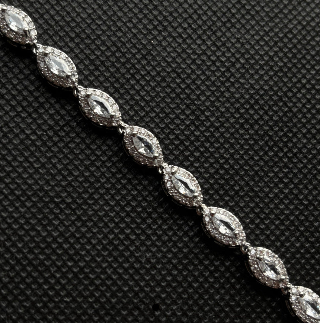 Eye Crystal Necklace