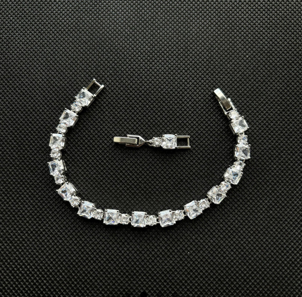 Square Crystal Set