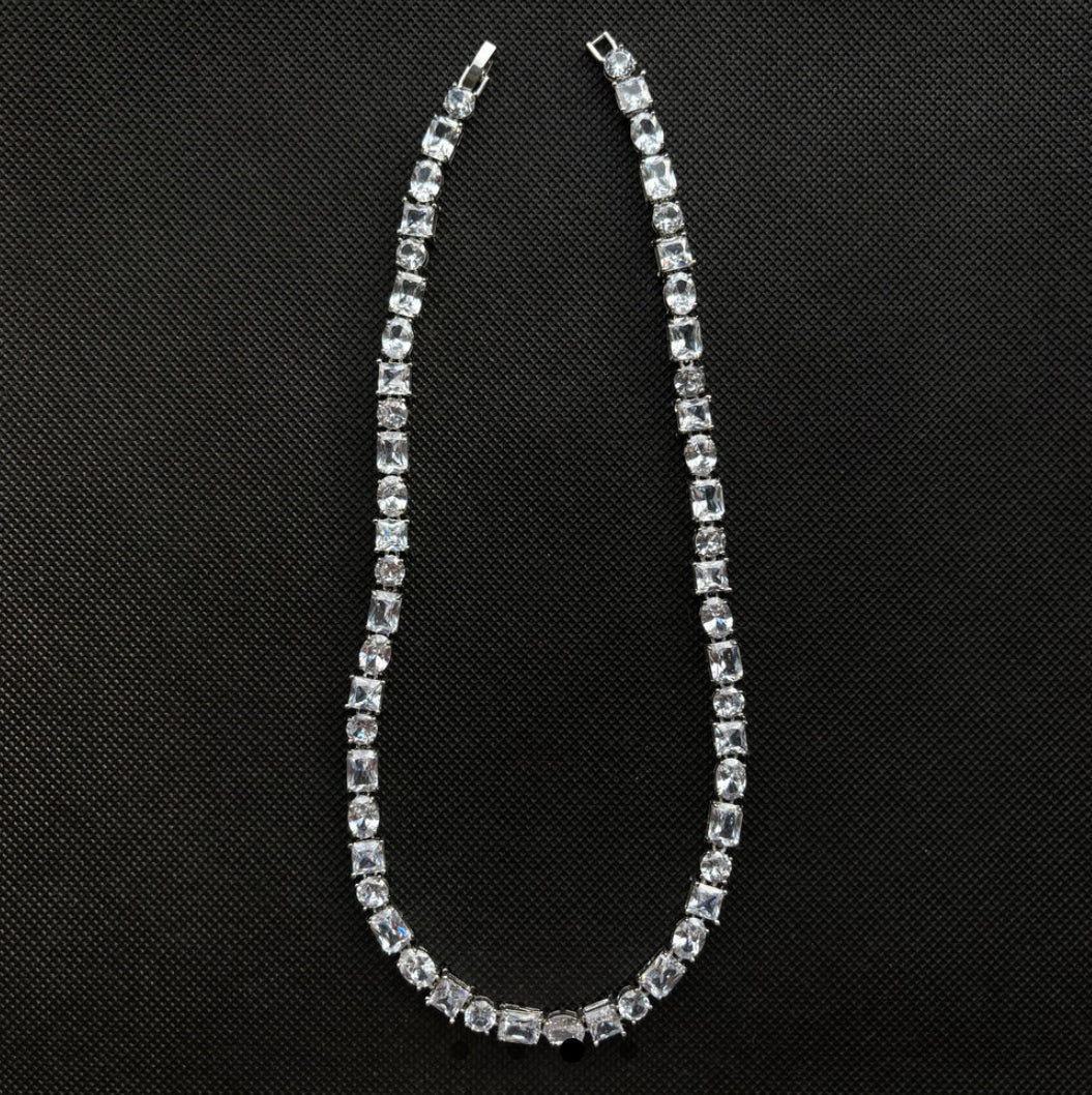 Square Crystal Set