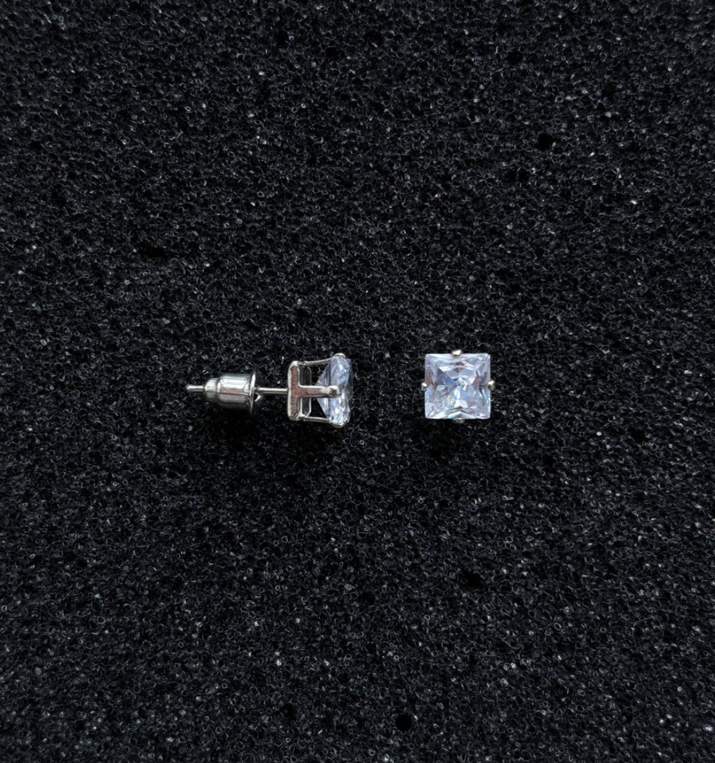 Square Crystal Set